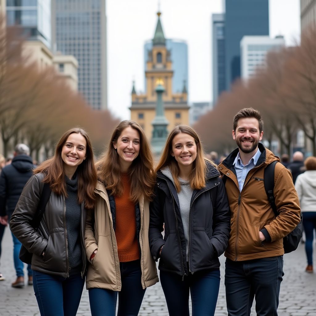 Melbourne Explorer team of local guides