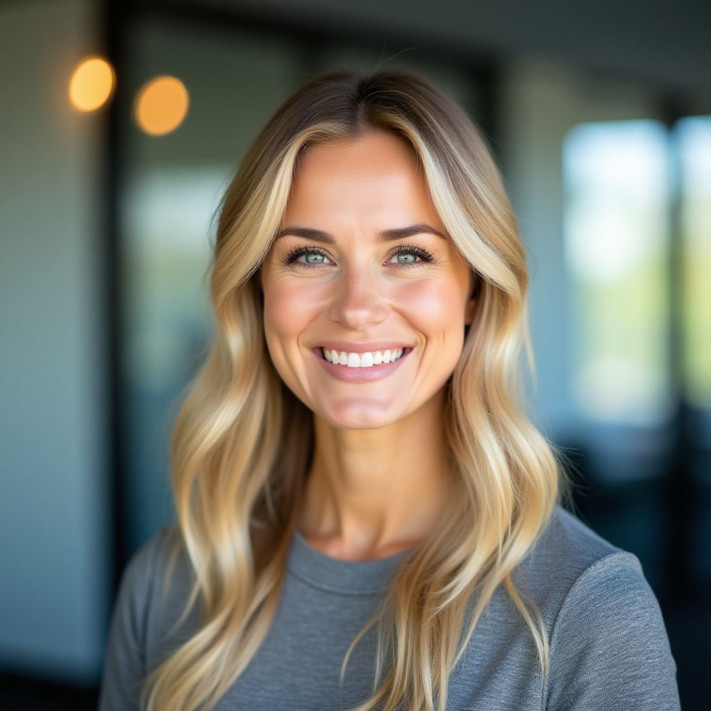 Hannah Williams - Founder & Operations Director
